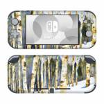 Winter Solstice Nintendo Switch Lite Skin