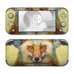 Wise Fox Nintendo Switch Lite Skin