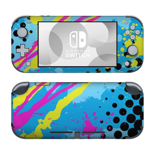 Acid Nintendo Switch Lite Skin