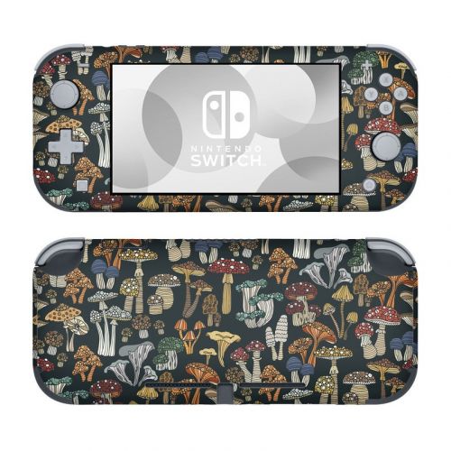 All Mush Nintendo Switch Lite Skin