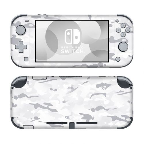 Alpine Camo Nintendo Switch Lite Skin