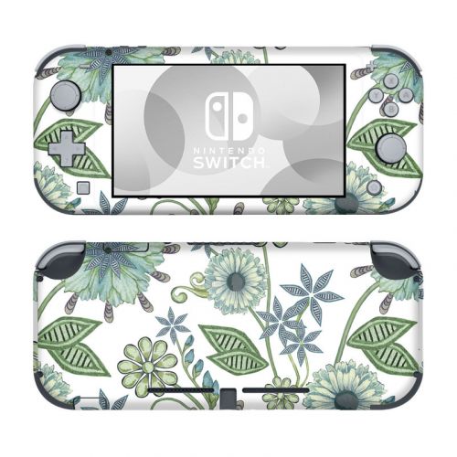 Antique Nouveau Nintendo Switch Lite Skin