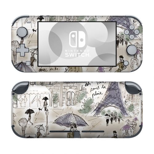 Ah Paris Nintendo Switch Lite Skin