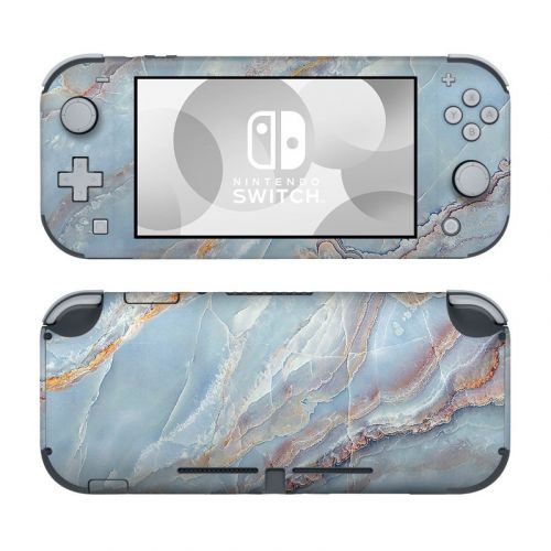 Atlantic Marble Nintendo Switch Lite Skin