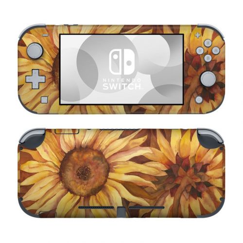 Autumn Beauty Nintendo Switch Lite Skin