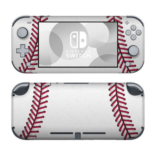 Baseball Nintendo Switch Lite Skin