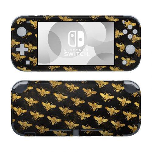Bee Yourself Nintendo Switch Lite Skin
