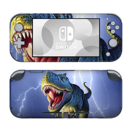 Big Rex Nintendo Switch Lite Skin