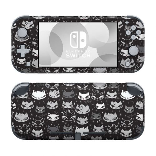 Billy Cats Nintendo Switch Lite Skin