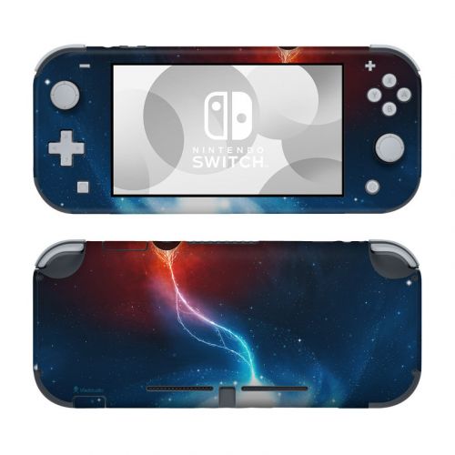 Black Hole Nintendo Switch Lite Skin