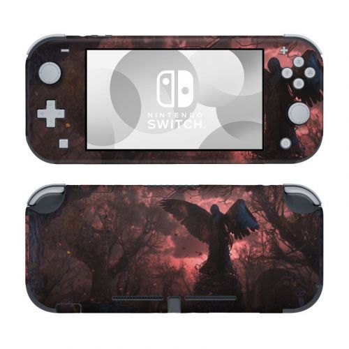 Nintendo Switch - Switch lite Aurora Aurora Nintendo Switch Lite Skin | iStyles