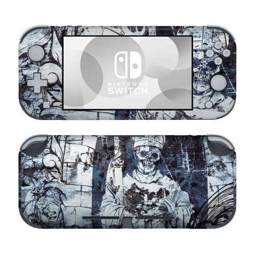 Black Mass Nintendo Switch Lite Skin