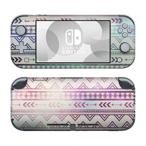 Bohemian Nintendo Switch Lite Skin