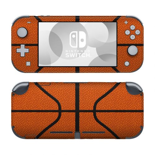 Basketball Nintendo Switch Lite Skin
