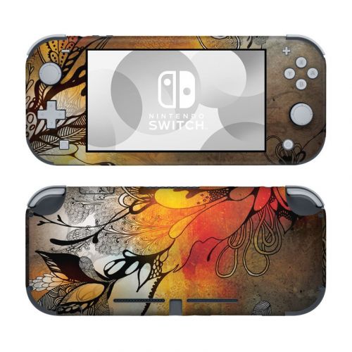 Before The Storm Nintendo Switch Lite Skin