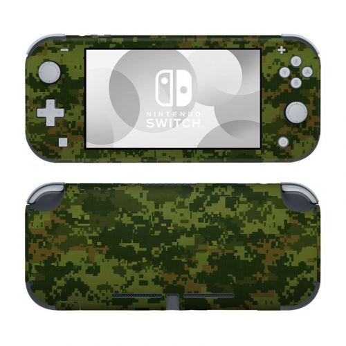 CAD Camo Nintendo Switch Lite Skin