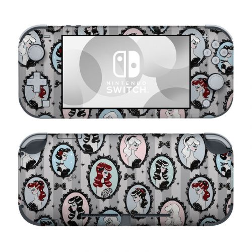 Cameo Dolls Nintendo Switch Lite Skin