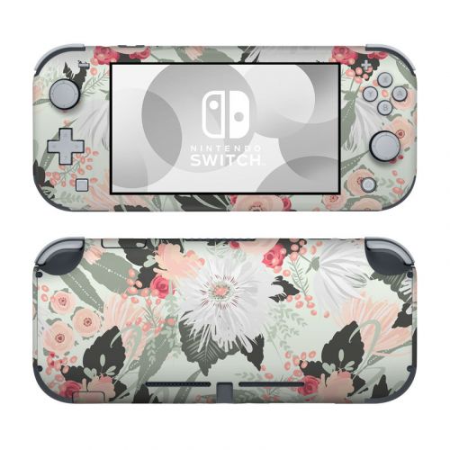 Carmella Creme Nintendo Switch Lite Skin