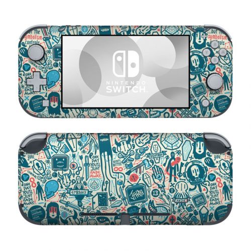 Committee Nintendo Switch Lite Skin
