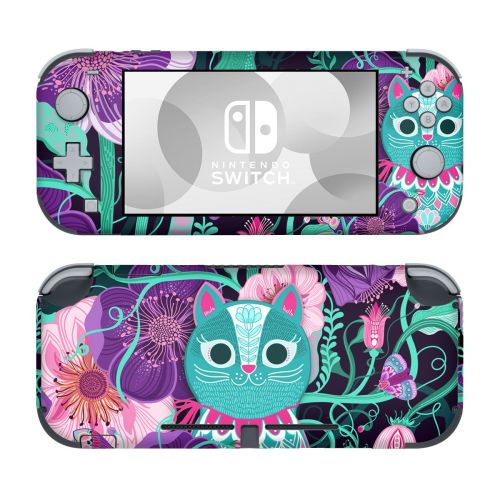 Copia De Gato Nintendo Switch Lite Skin
