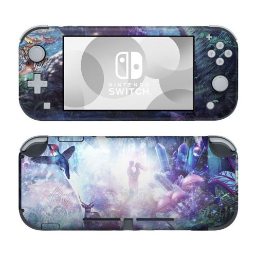 Dancing Dreams Nintendo Switch Lite Skin