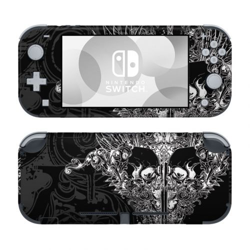 Darkside Nintendo Switch Lite Skin