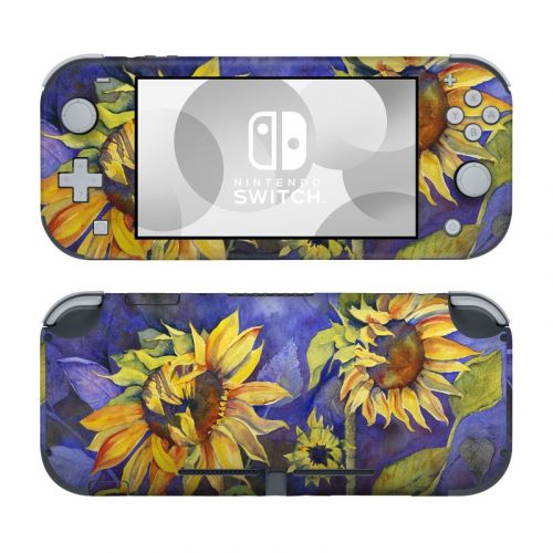 Day Dreaming Nintendo Switch Lite Skin
