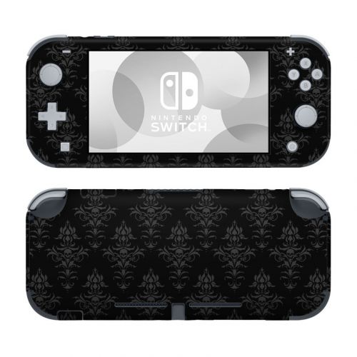 Deadly Nightshade Nintendo Switch Lite Skin
