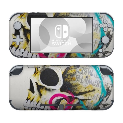 Decay Nintendo Switch Lite Skin