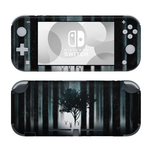Deception Nintendo Switch Lite Skin