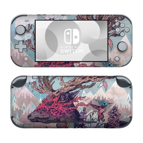 Deer Spirit Nintendo Switch Lite Skin