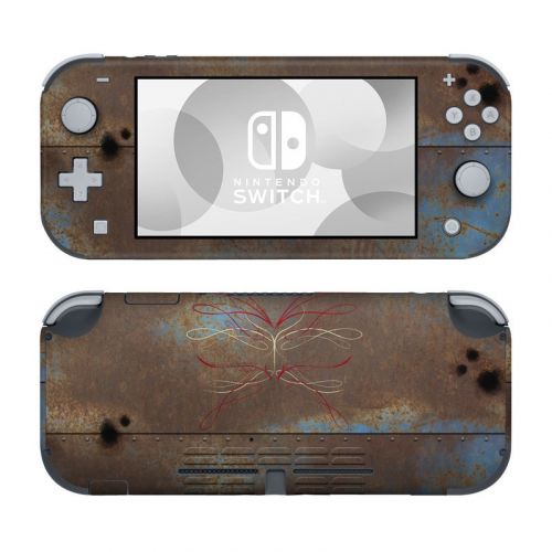 De-Luxe Nintendo Switch Lite Skin