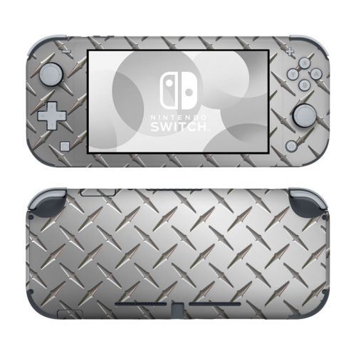 Diamond Plate Nintendo Switch Lite Skin