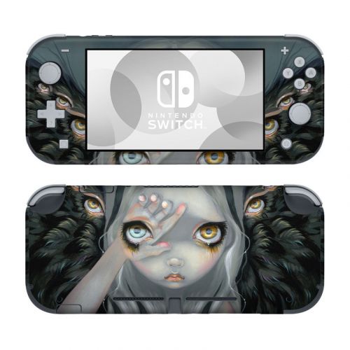 Divine Hand Nintendo Switch Lite Skin