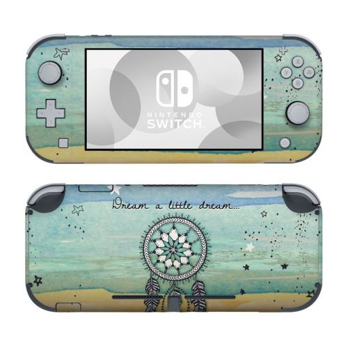 Dream A Little Nintendo Switch Lite Skin