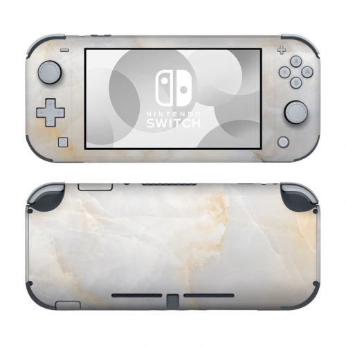 Dune Marble Nintendo Switch Lite Skin