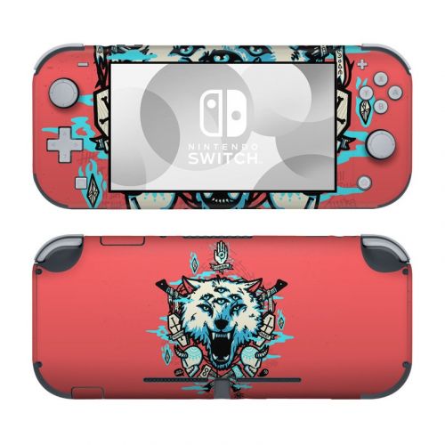 Ever Present Nintendo Switch Lite Skin