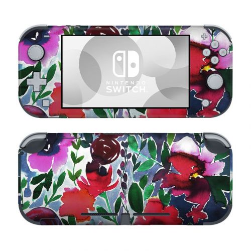 Evie Nintendo Switch Lite Skin