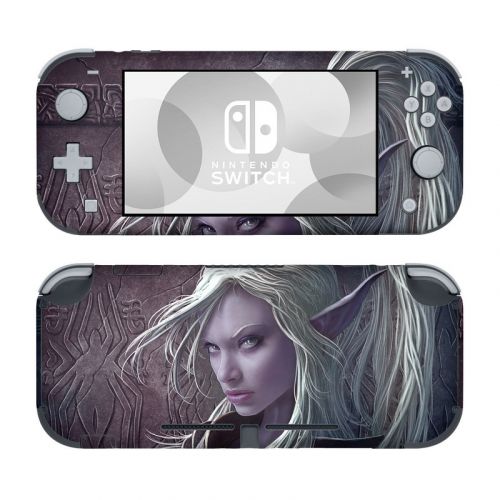 Feriel Nintendo Switch Lite Skin
