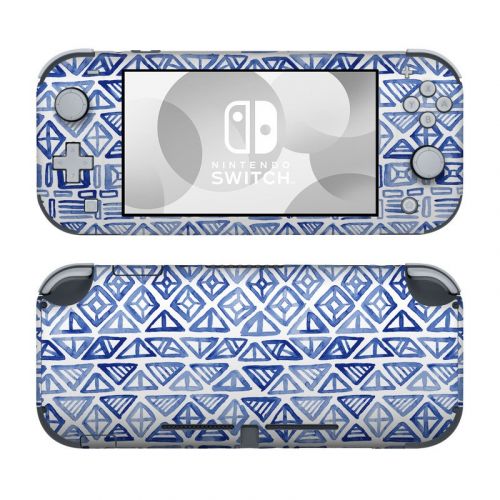 Gem Geo Nintendo Switch Lite Skin