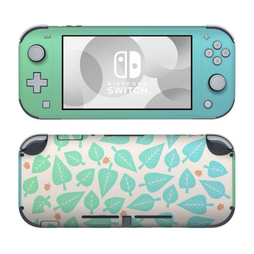 Happy Camper Nintendo Switch Lite Skin