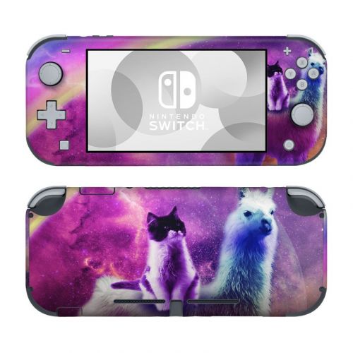 Harmonious Nintendo Switch Lite Skin