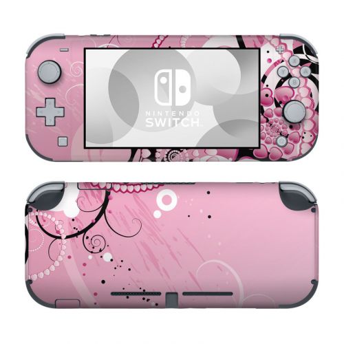 Her Abstraction Nintendo Switch Lite Skin
