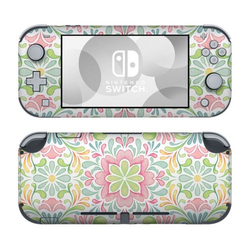 Honeysuckle Nintendo Switch Lite Skin
