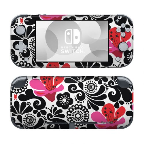 Hawaiian Punch Nintendo Switch Lite Skin