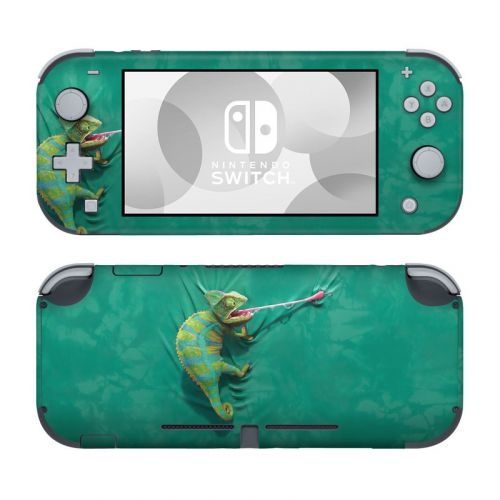 Iguana Nintendo Switch Lite Skin