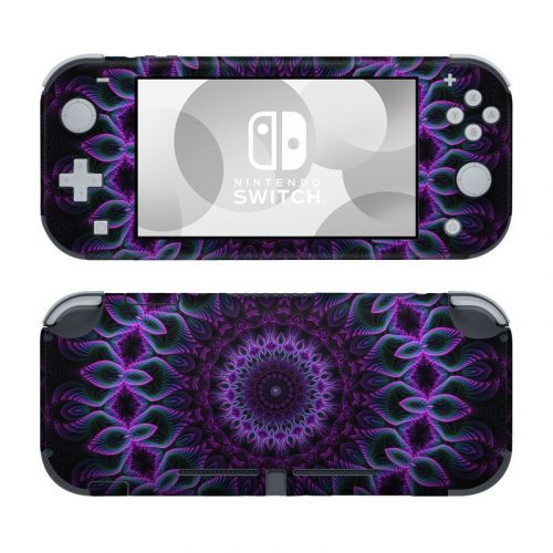 Silence In An Infinite Moment Nintendo Switch Lite Skin