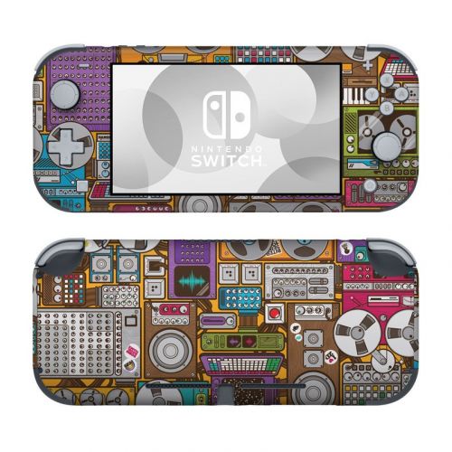 In My Pocket Nintendo Switch Lite Skin