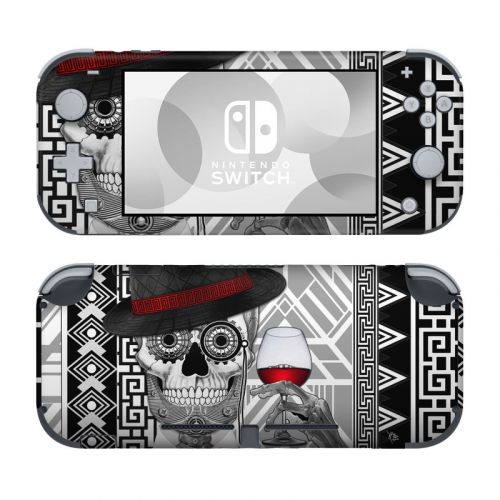 Mr JD Vanderbone Nintendo Switch Lite Skin