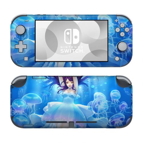 Jelly Girl Nintendo Switch Lite Skin